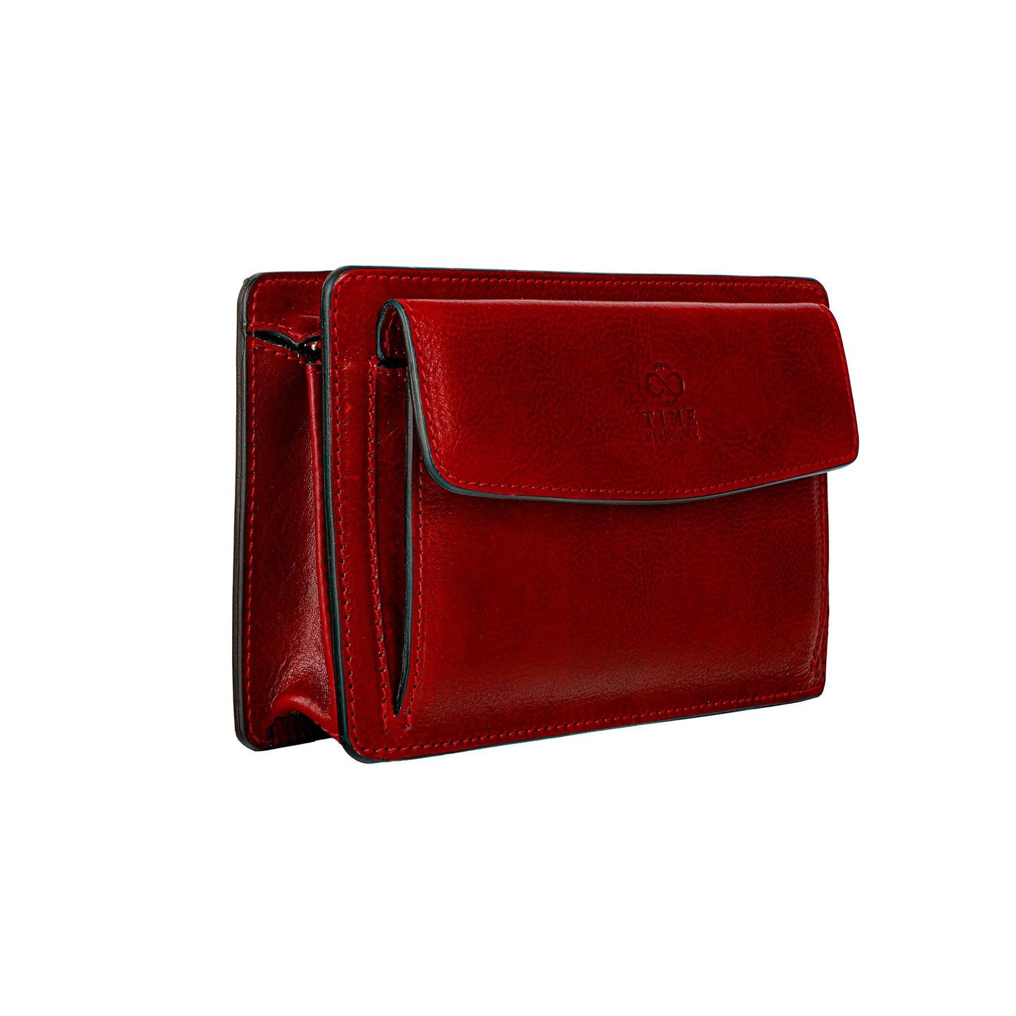 Pochette en cuir - Decameron