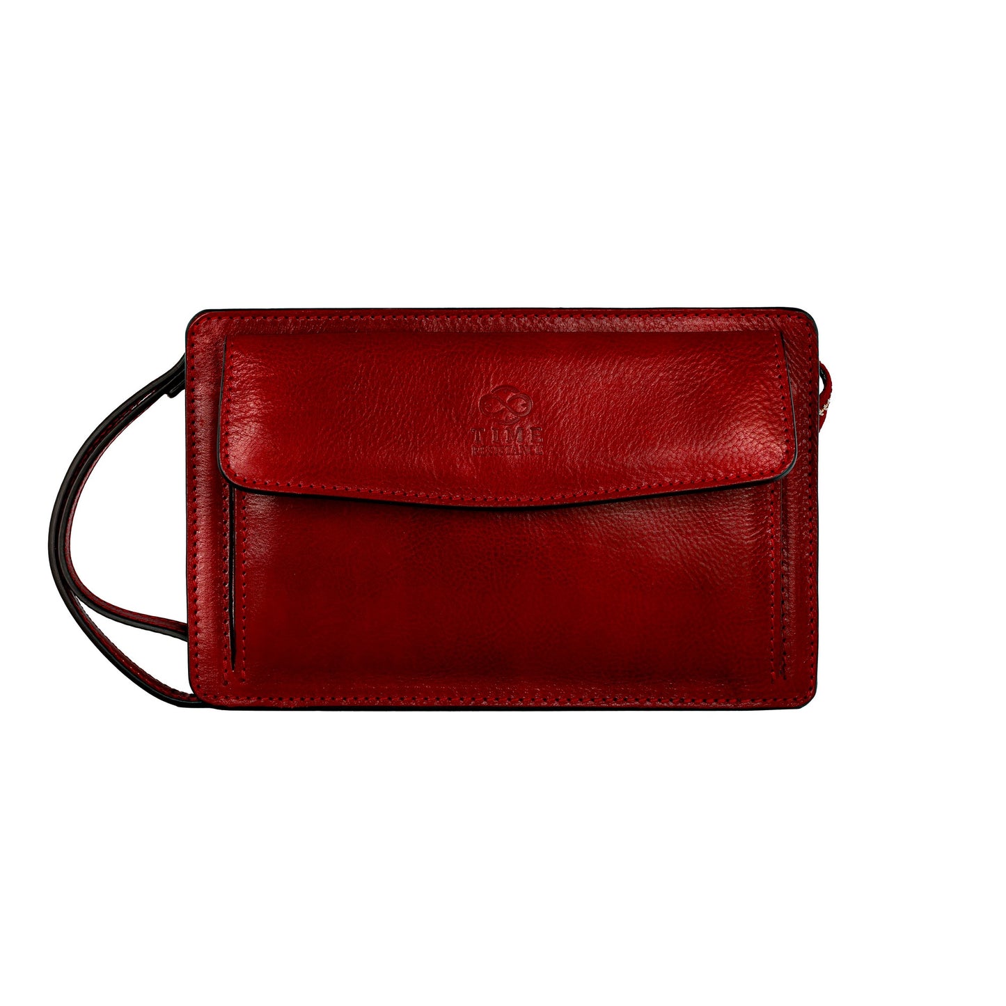 Pochette en cuir - Decameron