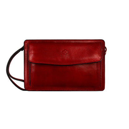 Pochette en cuir - Decameron