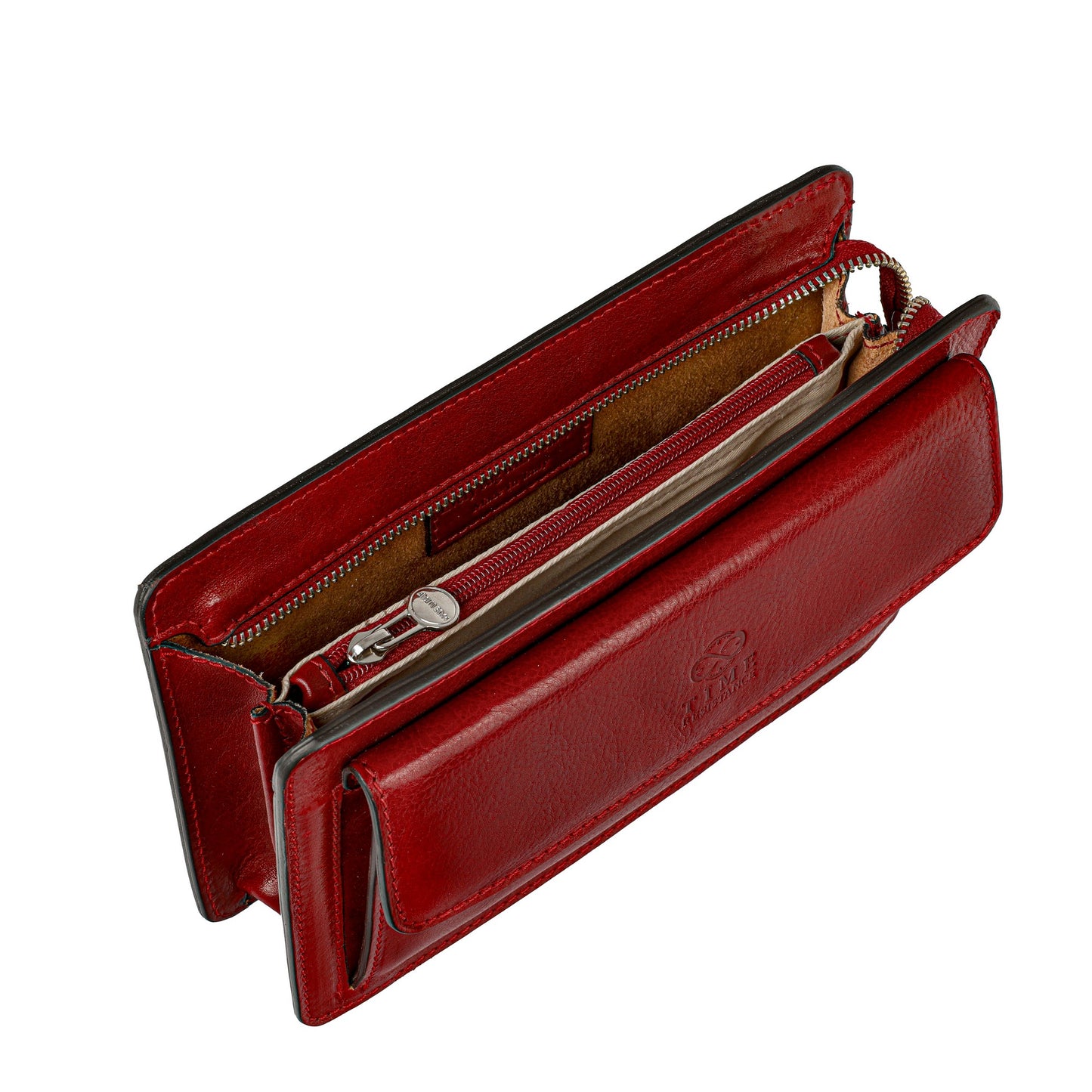 Pochette en cuir - Decameron