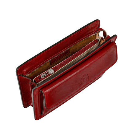 Pochette en cuir - Decameron
