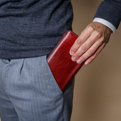 A Coat Wallet - The Periodic Table Accessories Time Resistance   