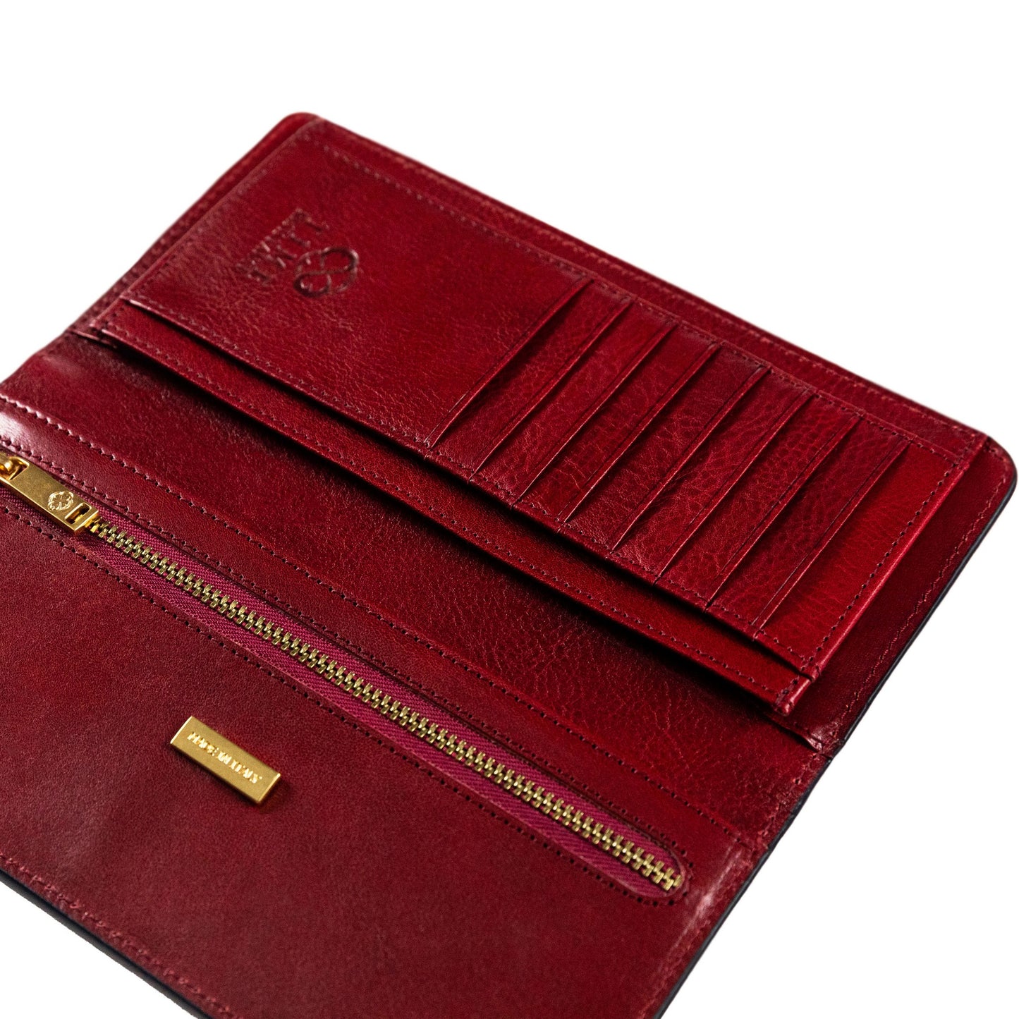 A Coat Wallet - The Periodic Table Accessories Time Resistance   