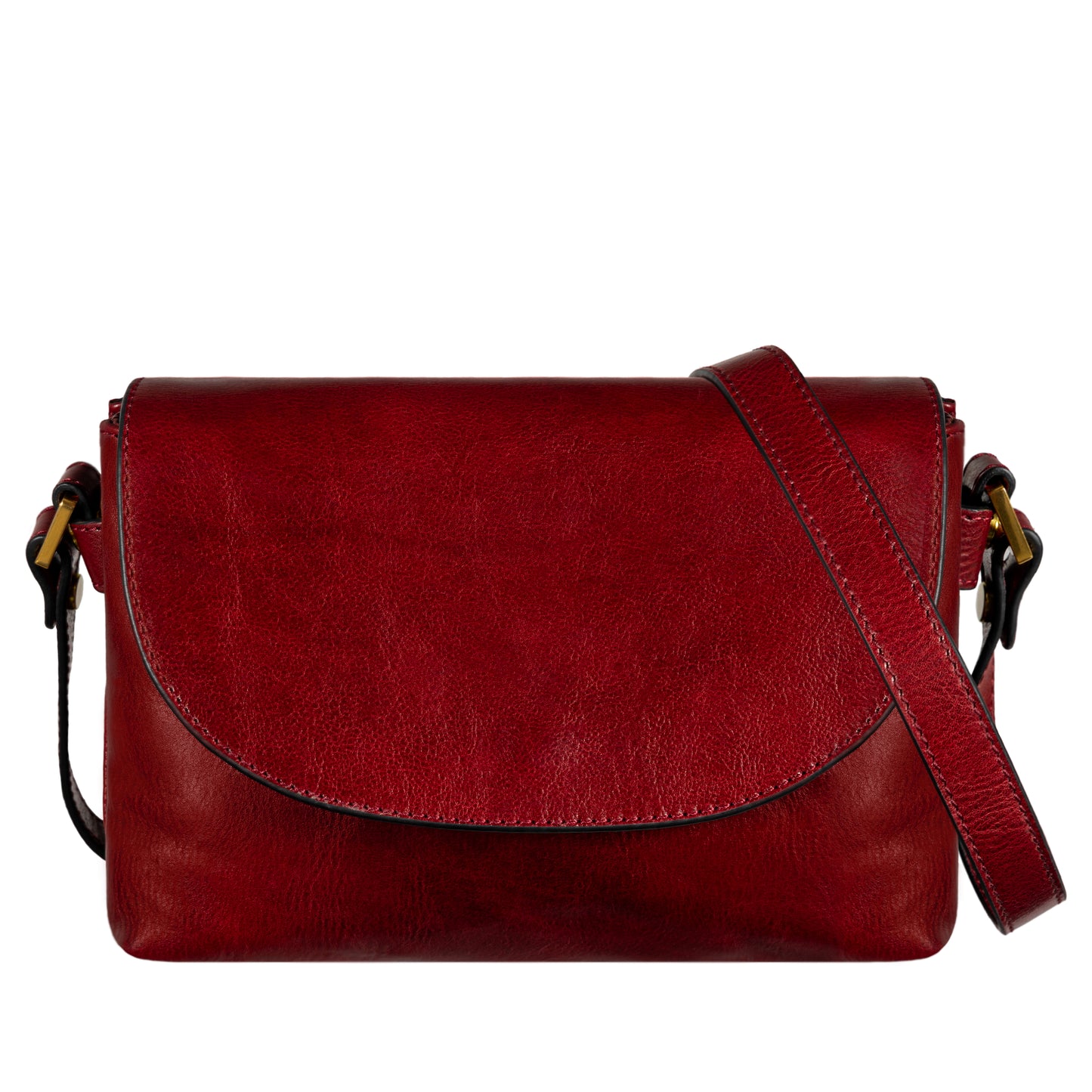 Leather Cross Body Bag - Sophie's Choice