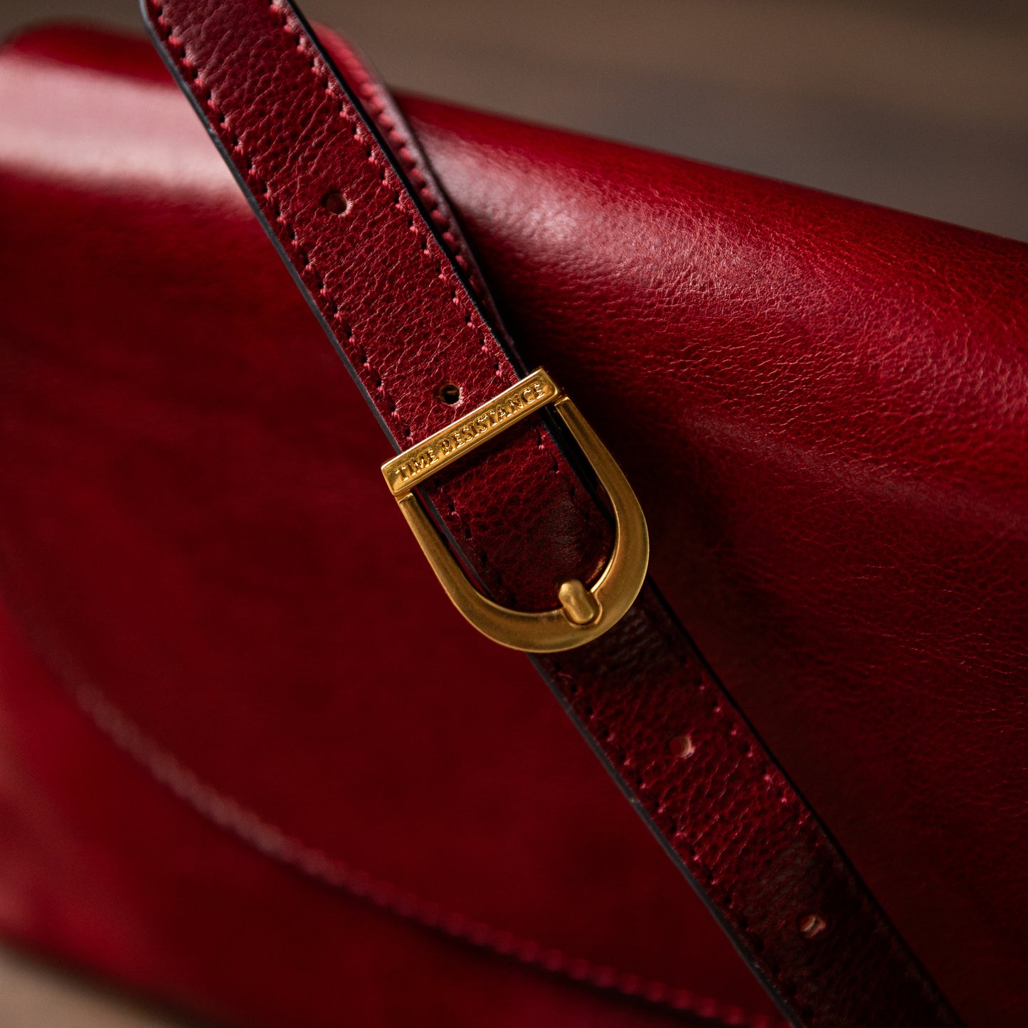 Leather Cross Body Bag - Sophie's Choice
