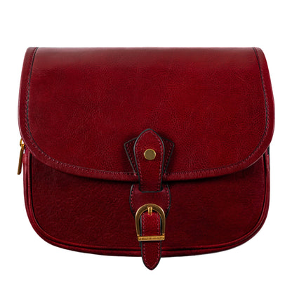 Sac en cuir pour le corps - Women In Love