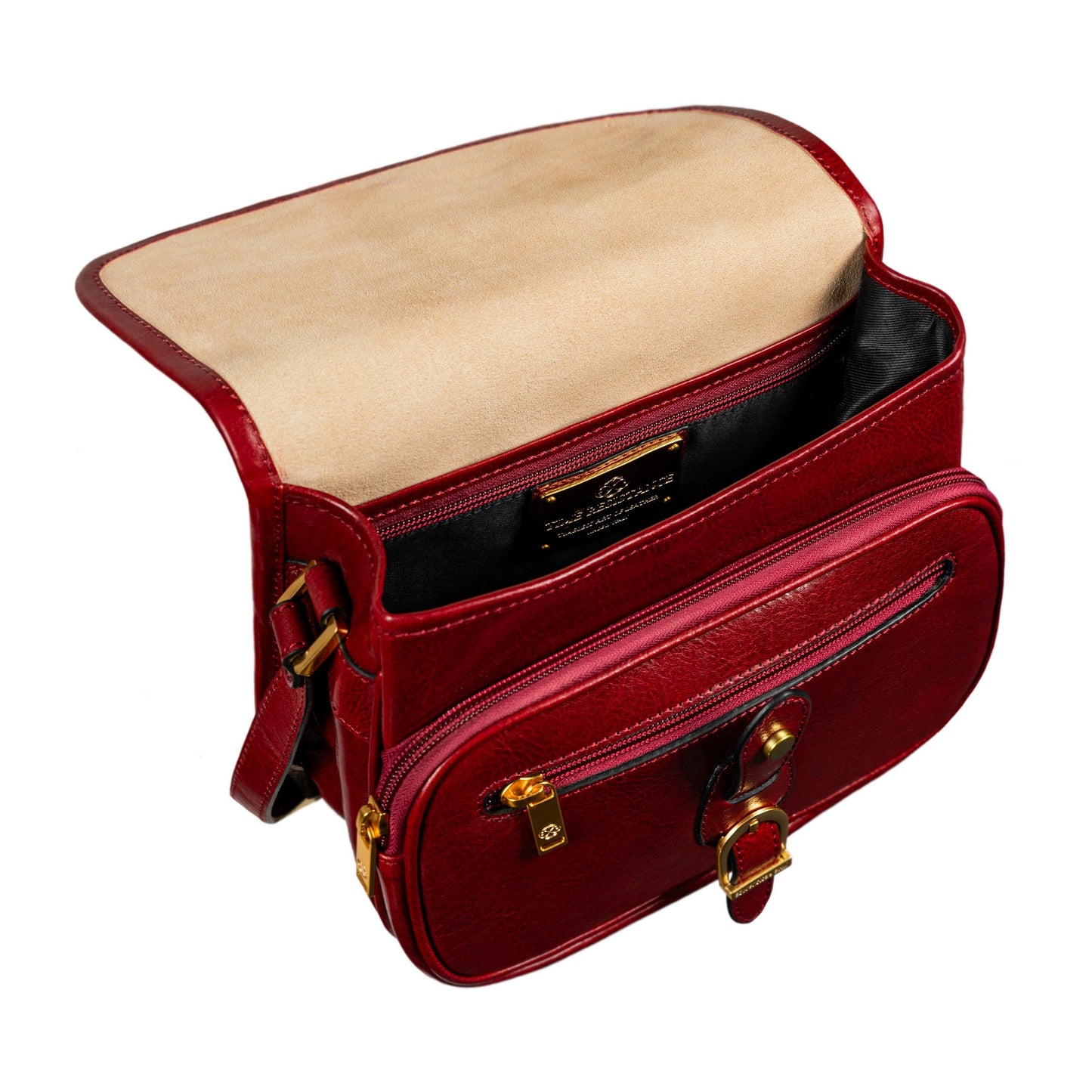 Sac en cuir pour le corps - Women In Love
