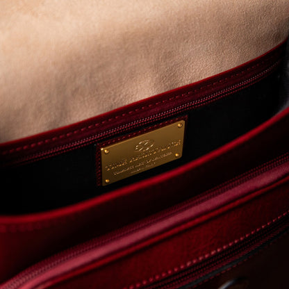 Sac en cuir pour le corps - Women In Love