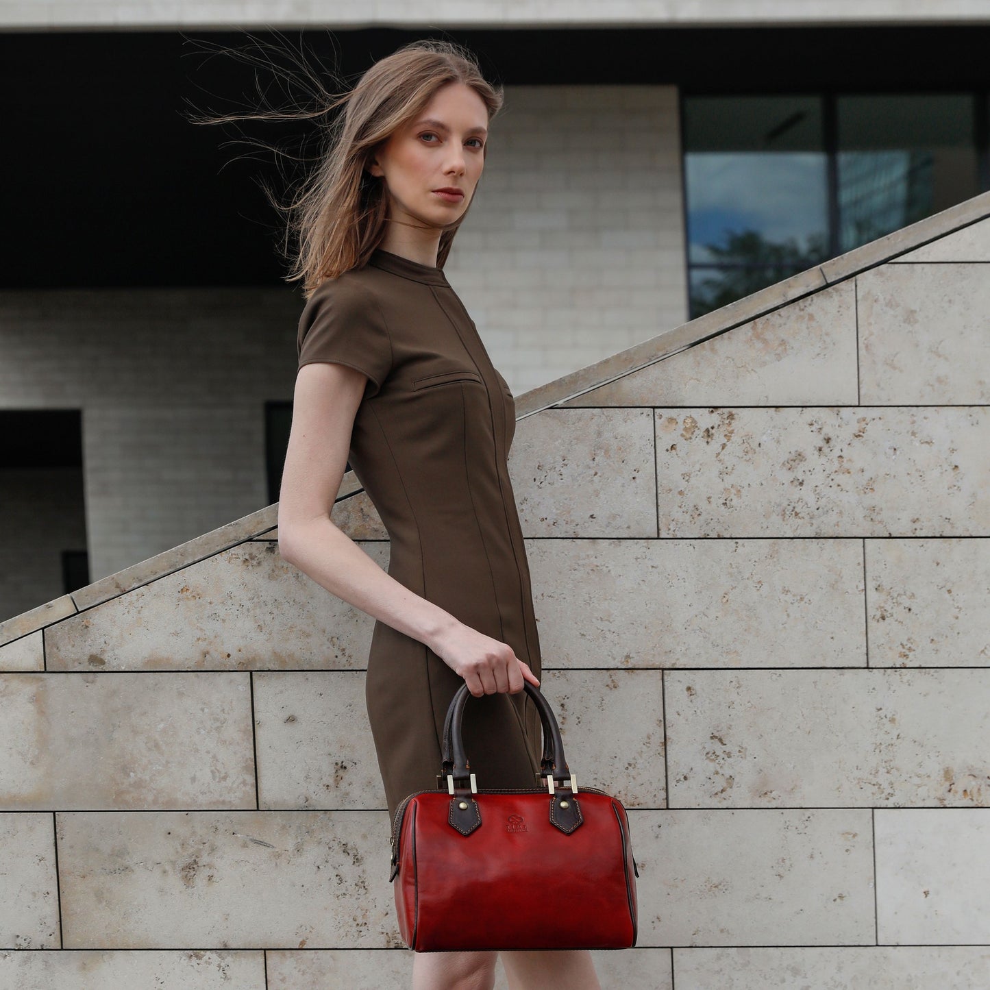 Sac à main en cuir - Little Dorrit