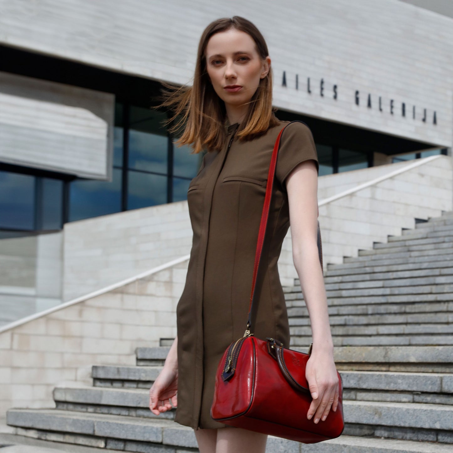 Sac à main en cuir - Little Dorrit