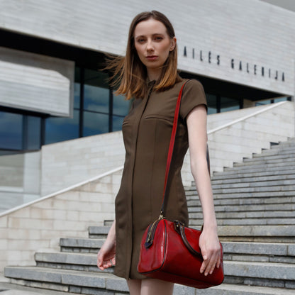 Sac à main en cuir - Little Dorrit