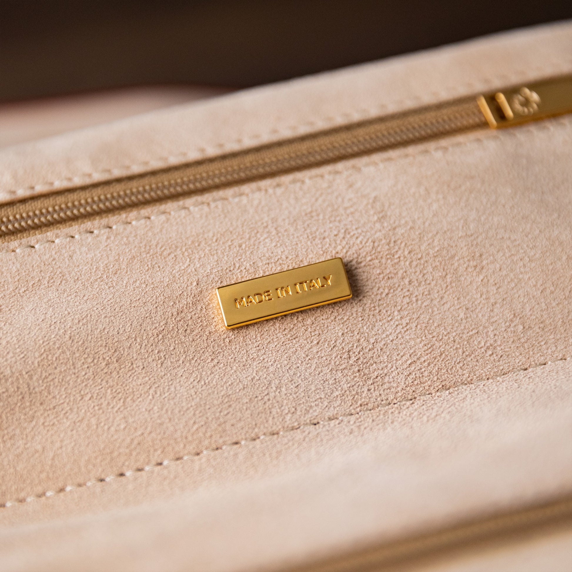 Leather Jewelry Case - Madame Bovary Accessories Time Resistance   