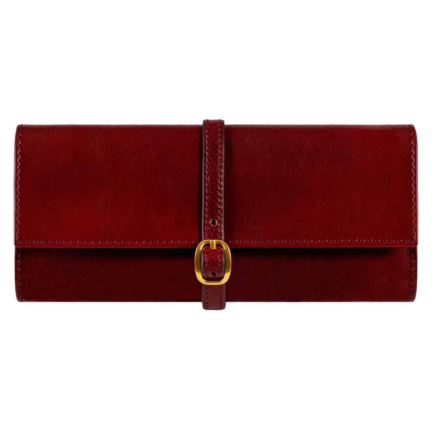 Leather Jewelry Case - Madame Bovary Accessories Time Resistance   