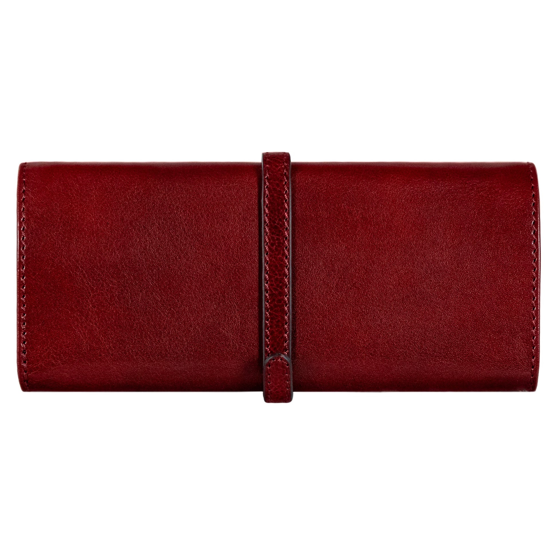 Leather Jewelry Case - Madame Bovary Accessories Time Resistance   