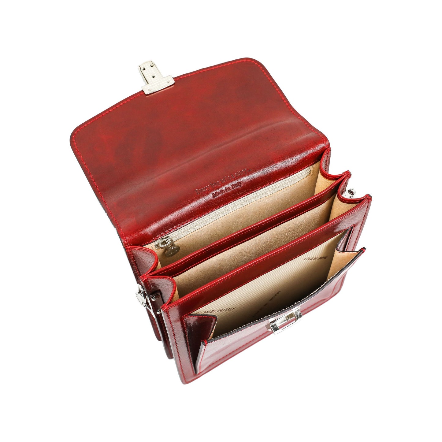 Petit porte-documents en cuir - Walden