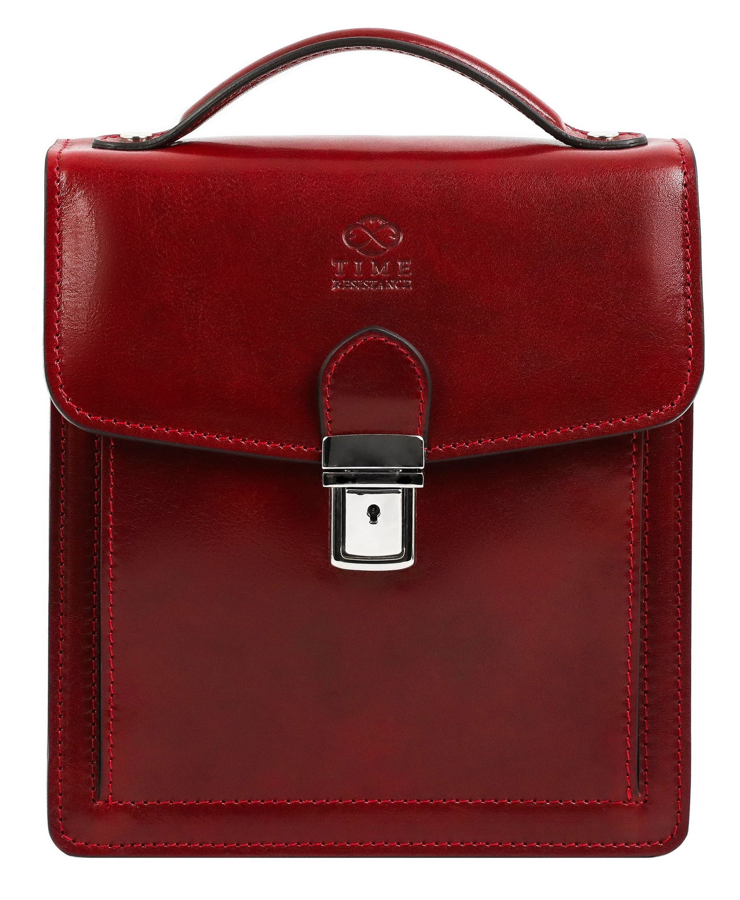 Petit porte-documents en cuir - Walden