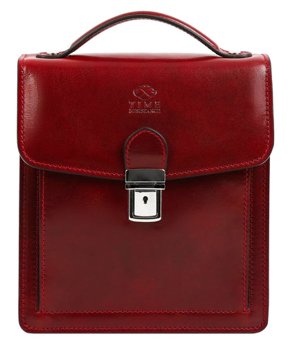 Petit porte-documents en cuir - Walden