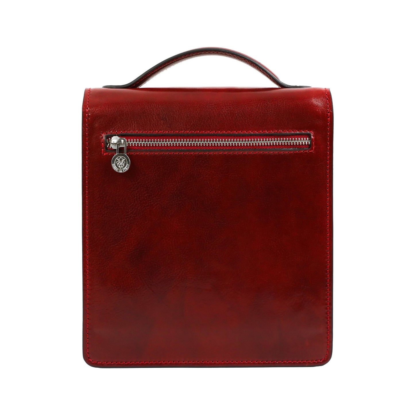 Petit porte-documents en cuir - Walden