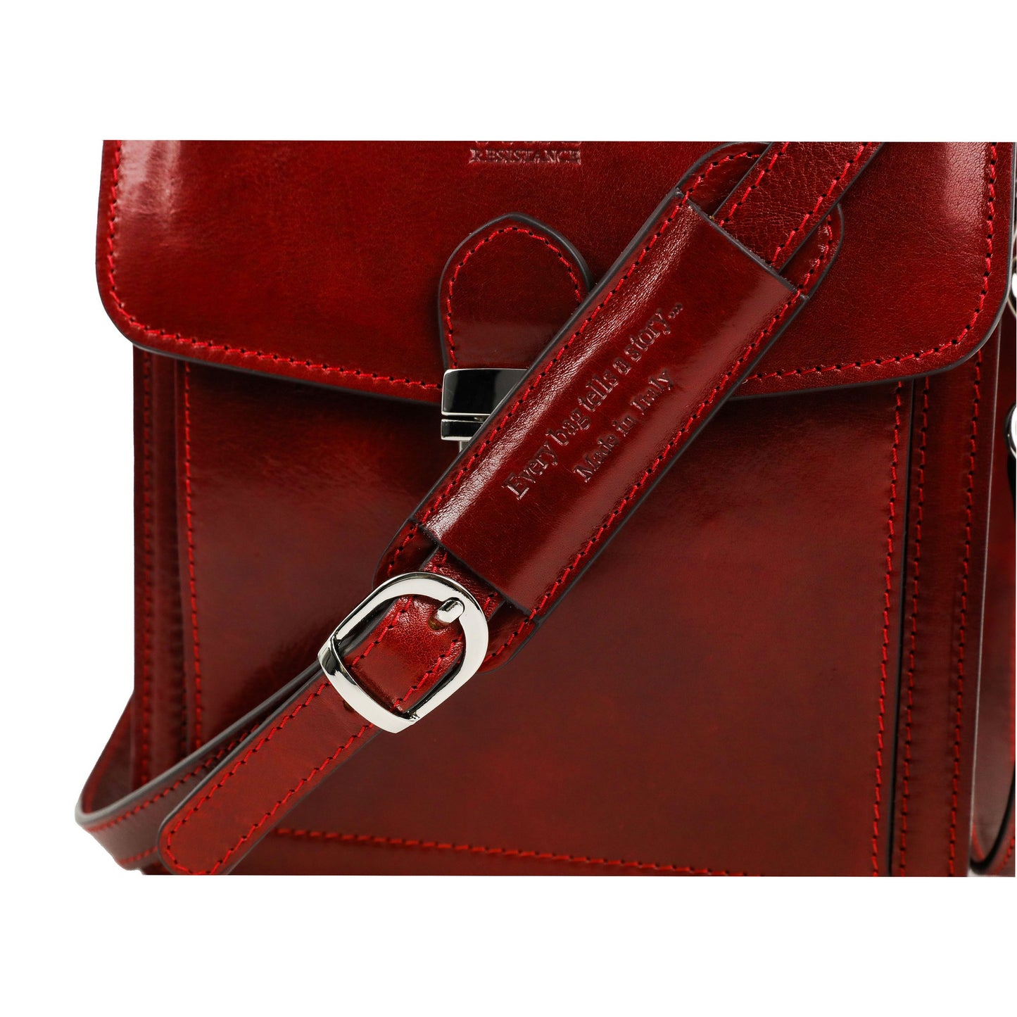 Petit porte-documents en cuir - Walden