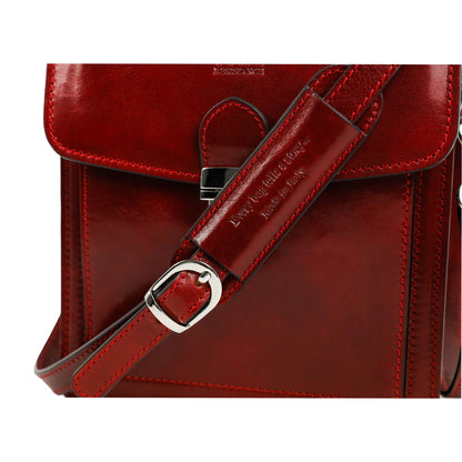 Petit porte-documents en cuir - Walden
