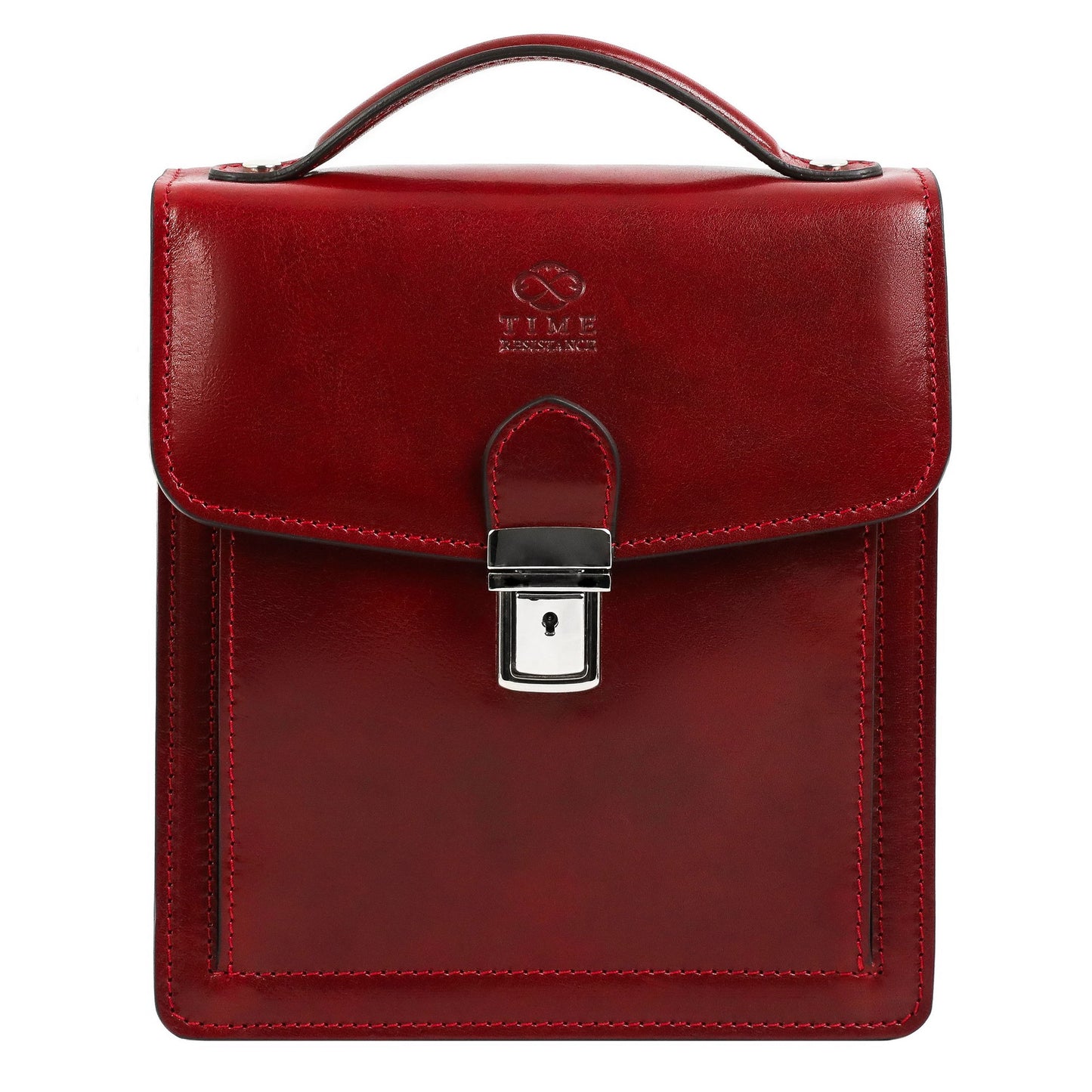 Petit porte-documents en cuir - Walden