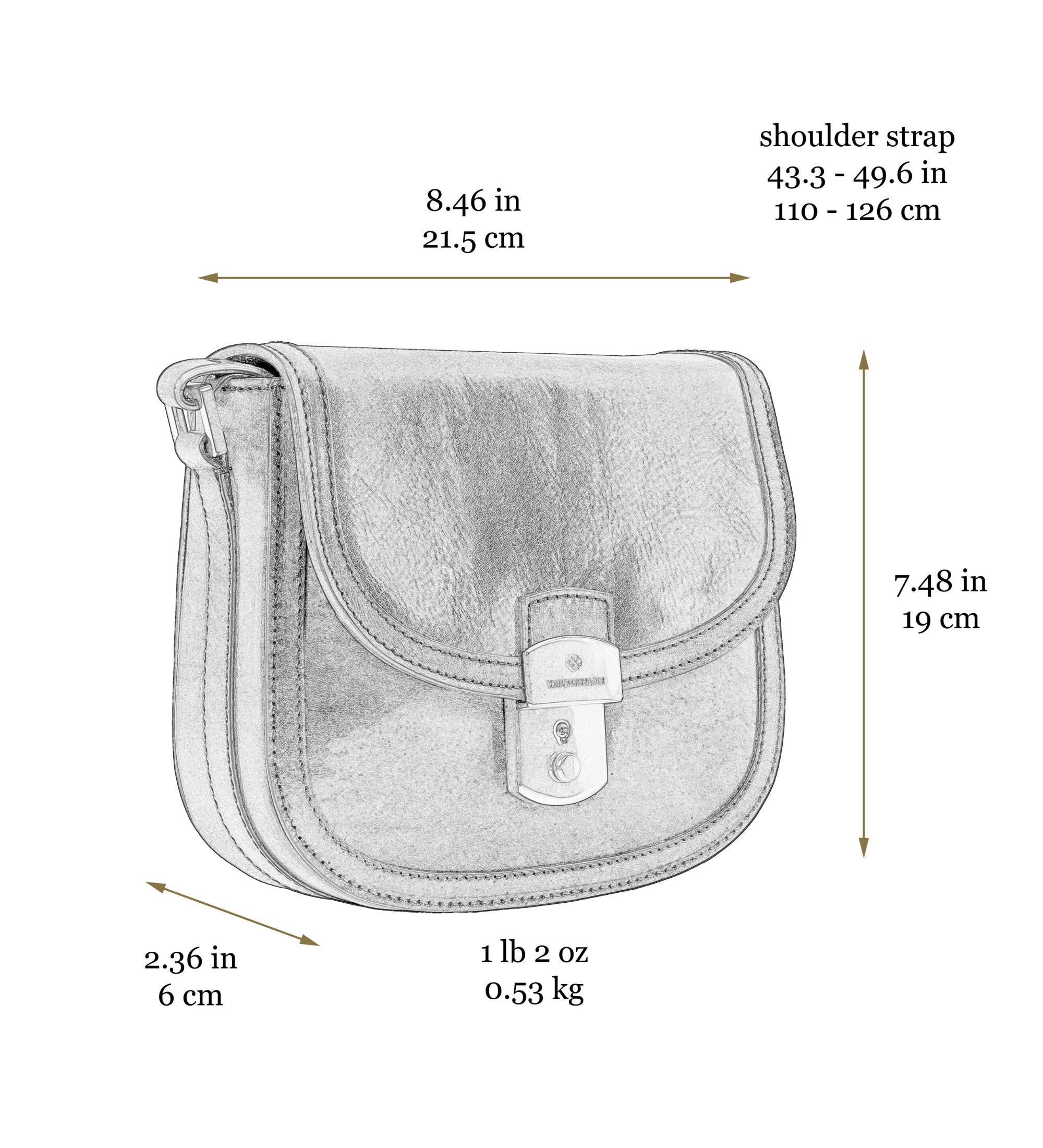 Bag Dimensions