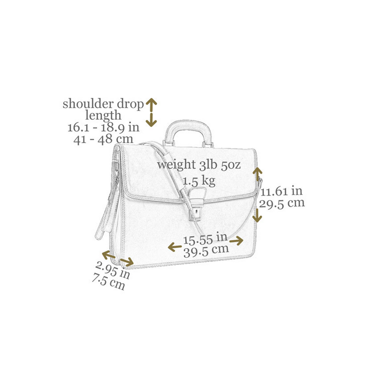 Bag Dimensions