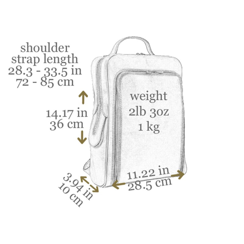 Bag Dimensions