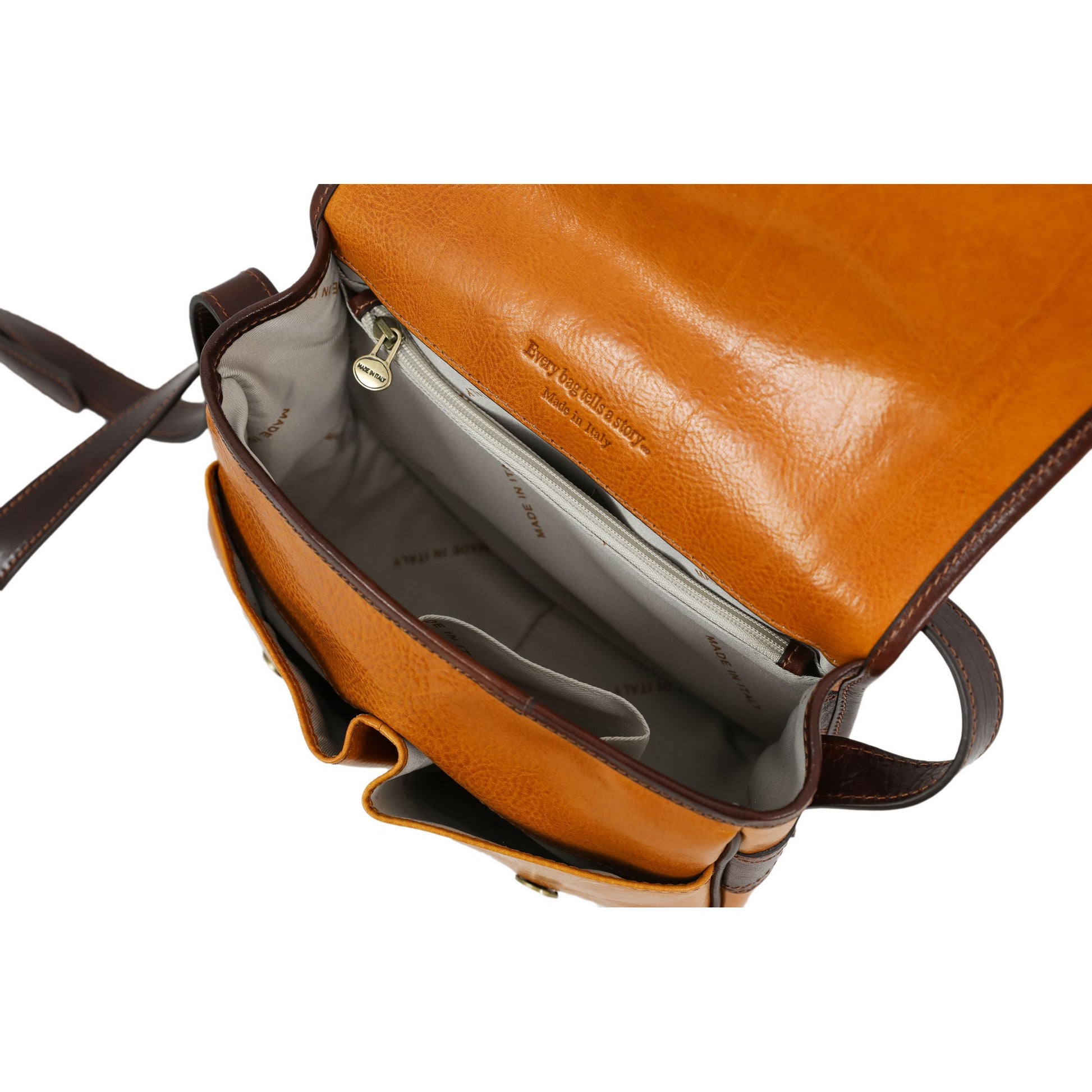Leather Cross Body Bag - The Paris Wife For Women Time Resistance   