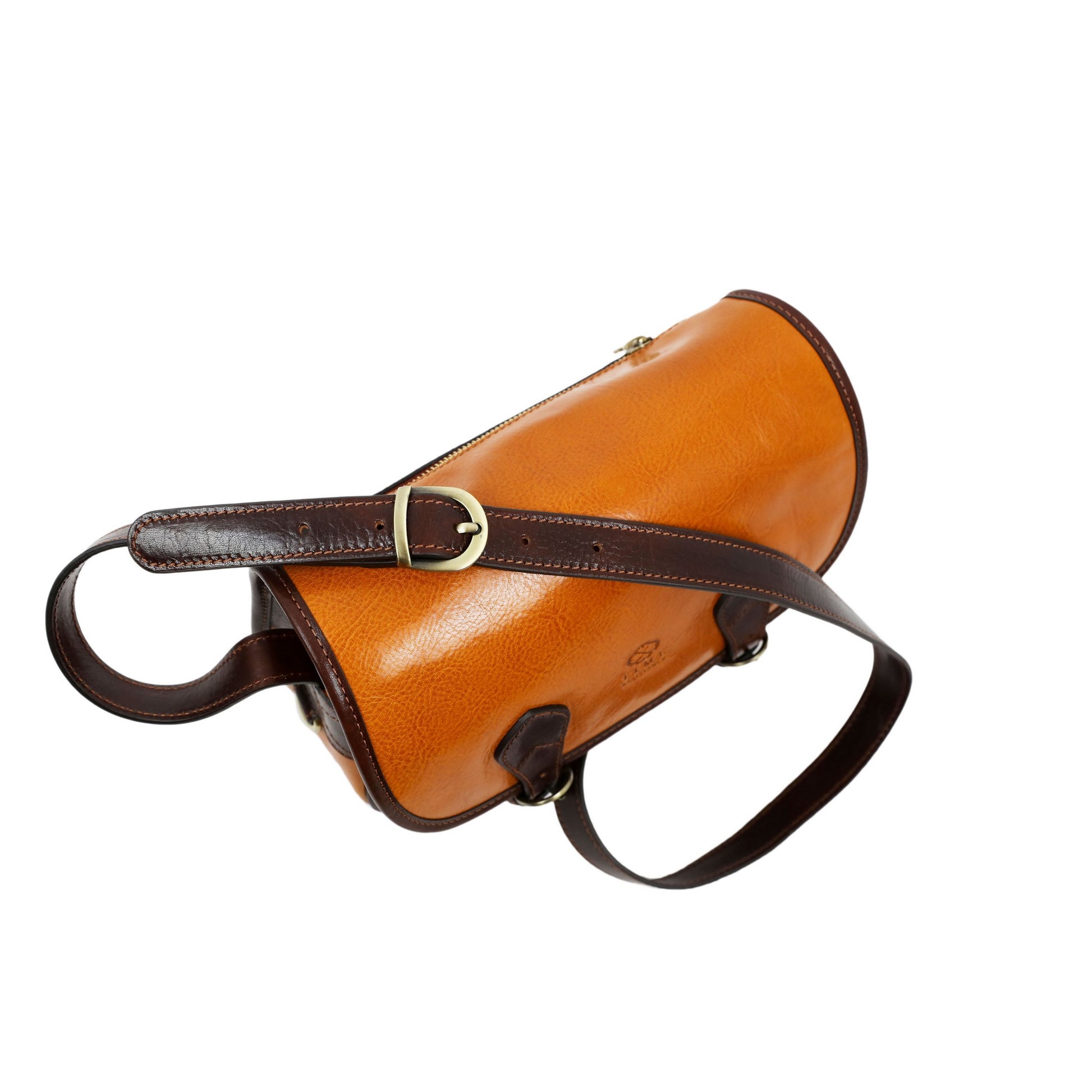 Leather Cross Body Bag - The Paris Wife For Women Time Resistance   