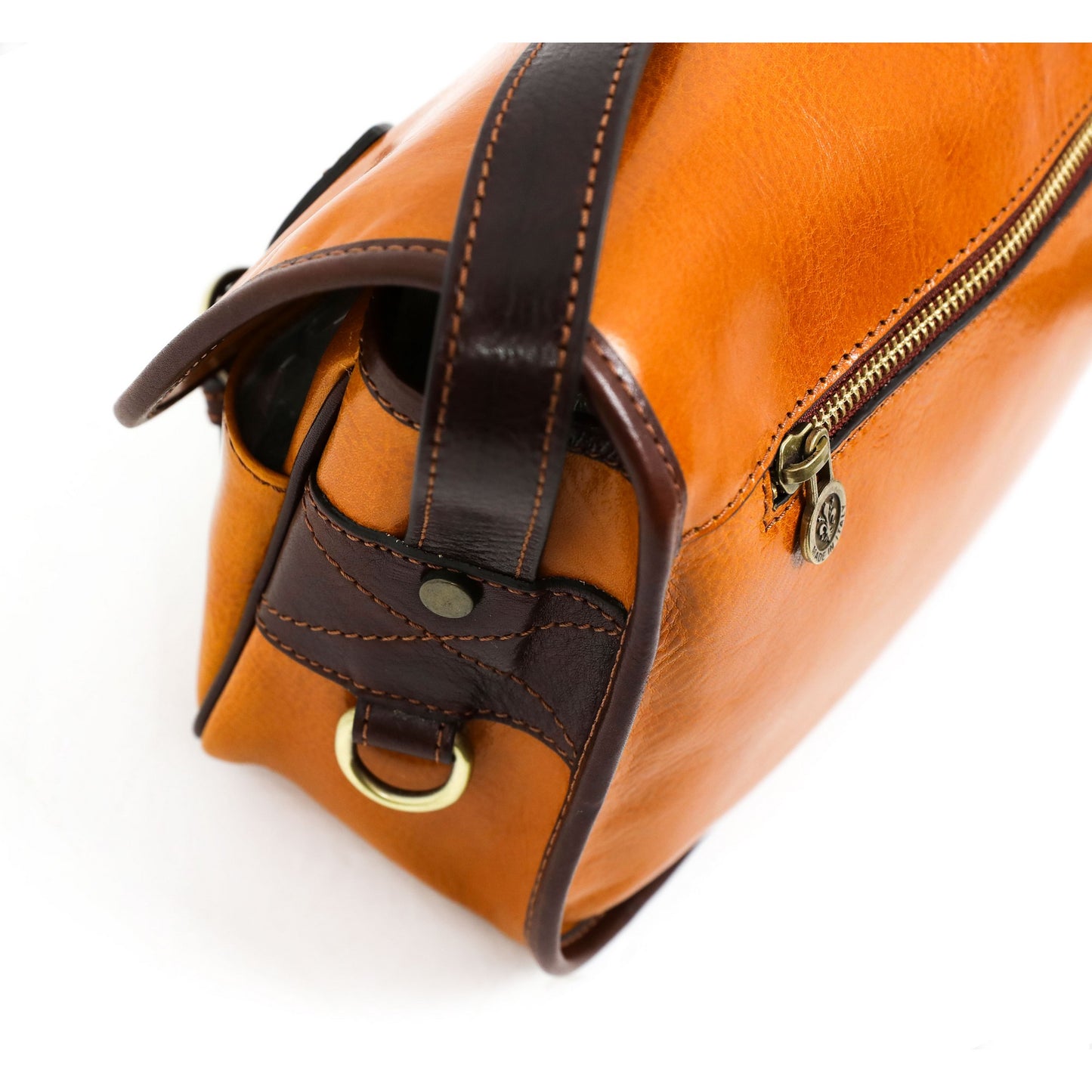 Leather Cross Body Bag - The Paris Wife For Women Time Resistance   