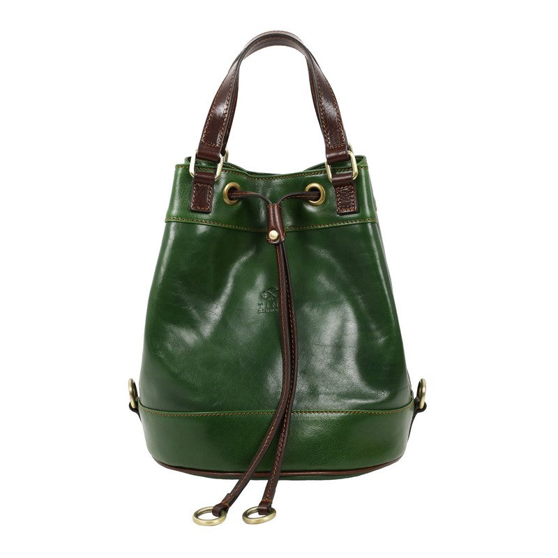 Leather Tote Bag - Light In August For Women Time Resistance   