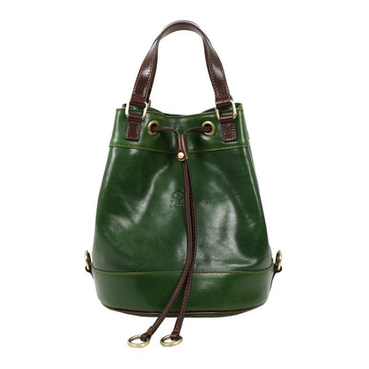 Leather Tote Bag - Light In August For Women Time Resistance   