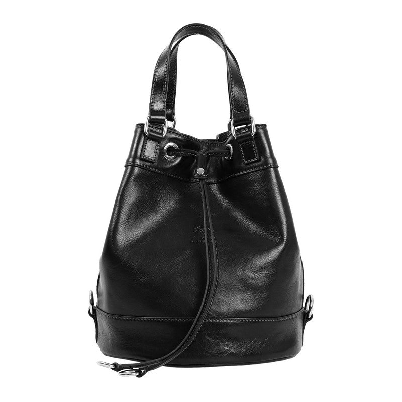 Leather Tote Bag - Light In August For Women Time Resistance   