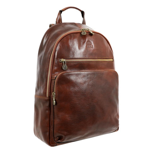Sac à dos en cuir - I, Claudius