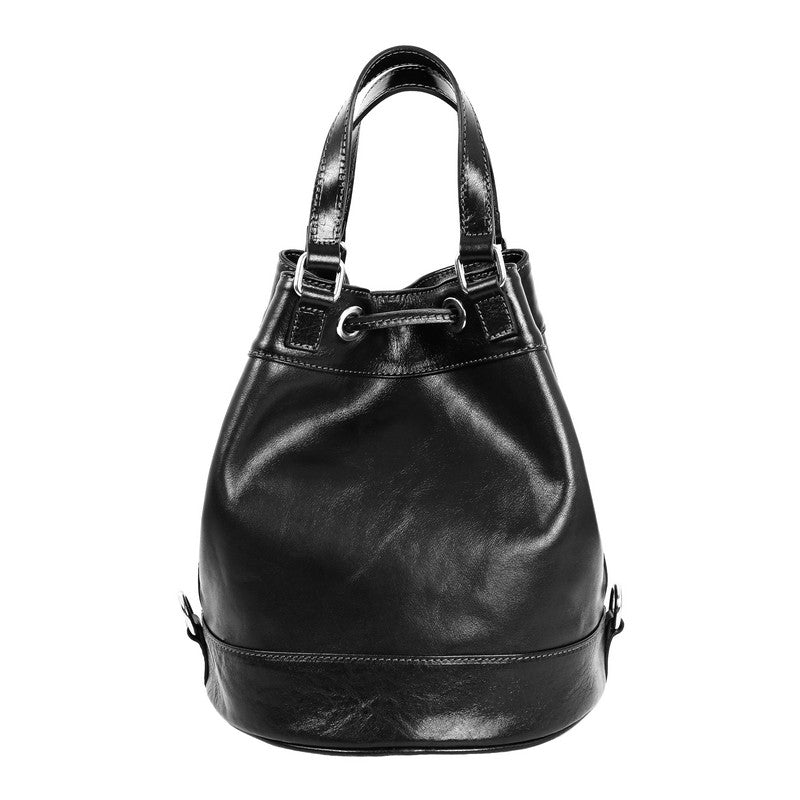 Leather Tote Bag - Light In August For Women Time Resistance   