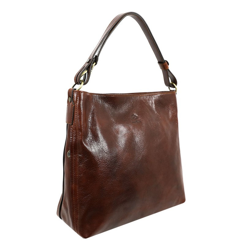 Leather Handbag - Vanity Fair For Women Time Resistance   