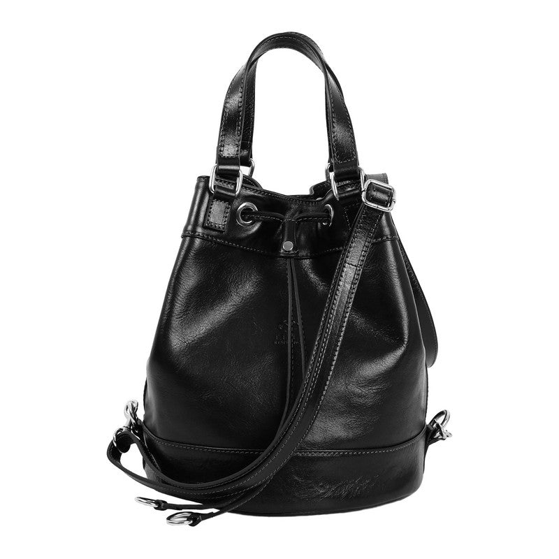 Leather Tote Bag - Light In August For Women Time Resistance   