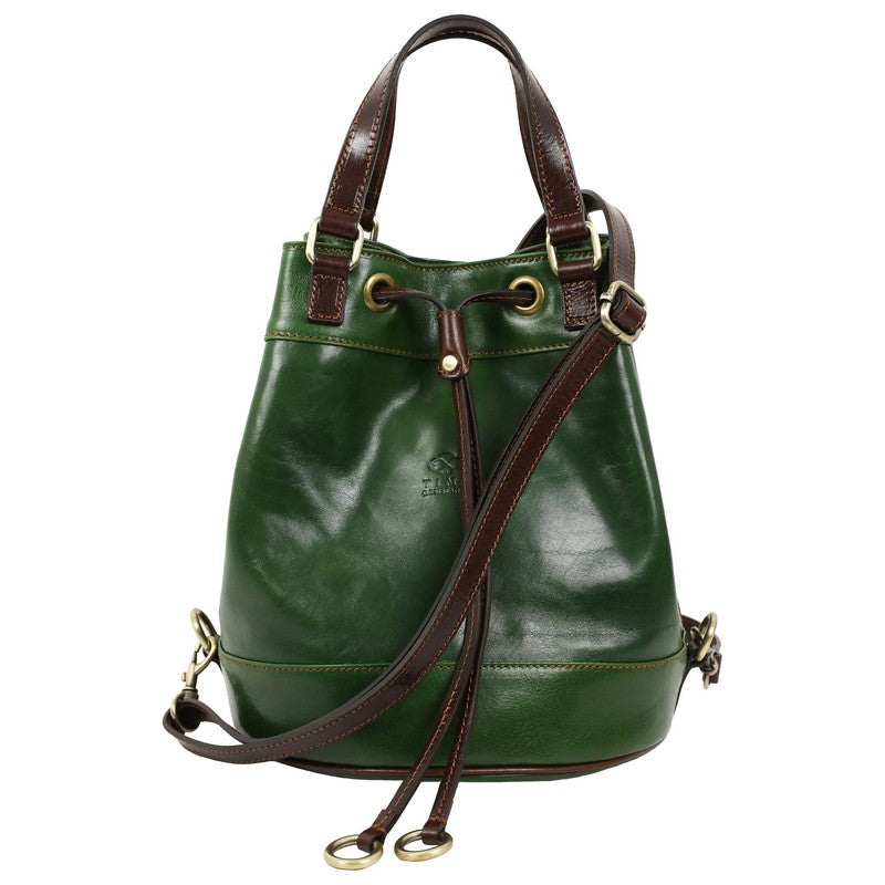 Leather Tote Bag - Light In August For Women Time Resistance   