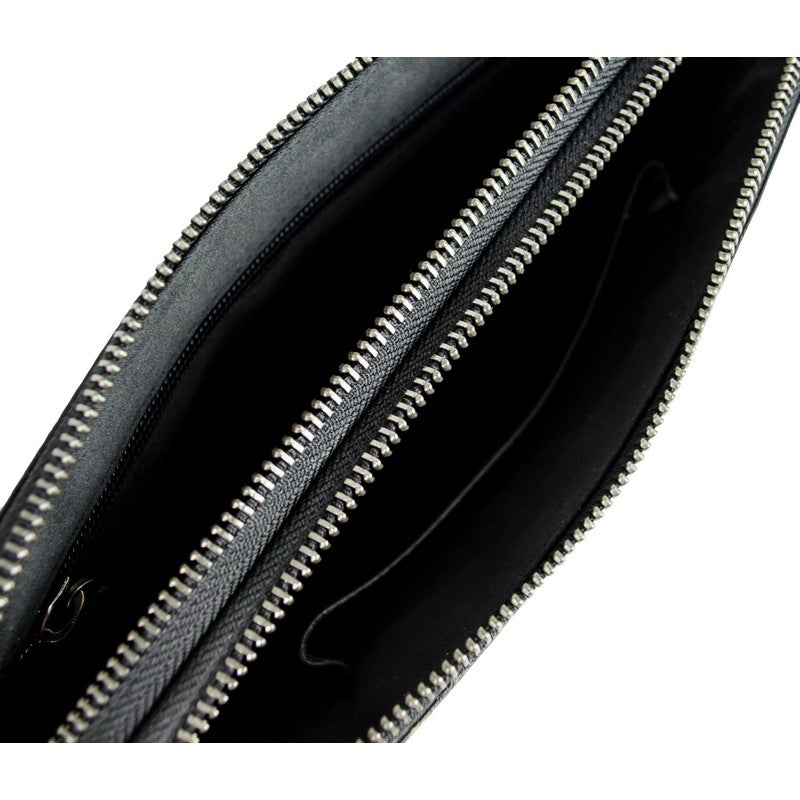 Leather Clutch - Ulysses Accessories Time Resistance   