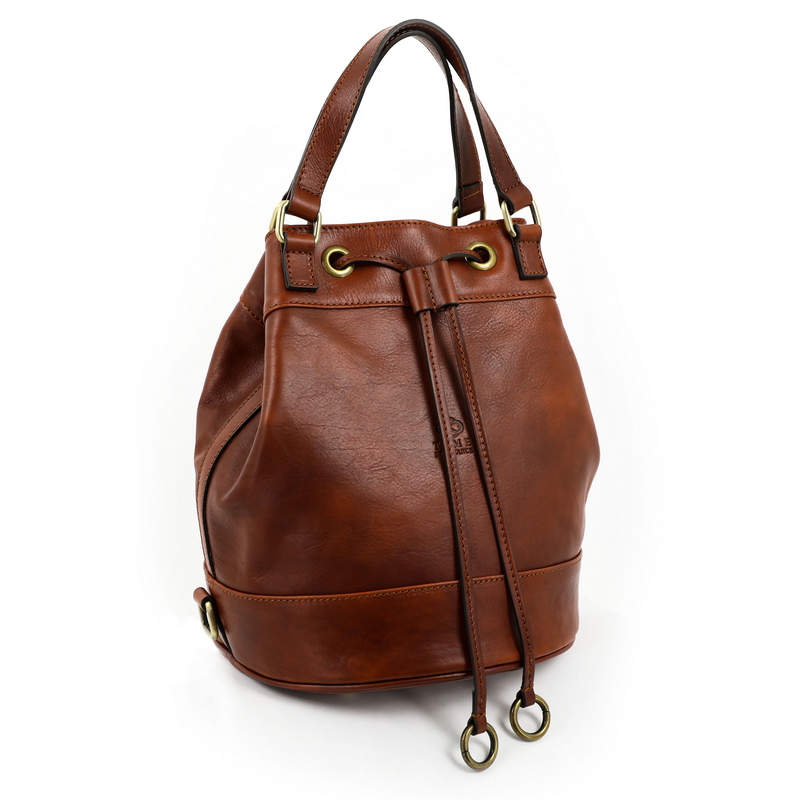 Leather Tote Bag - Light In August For Women Time Resistance   