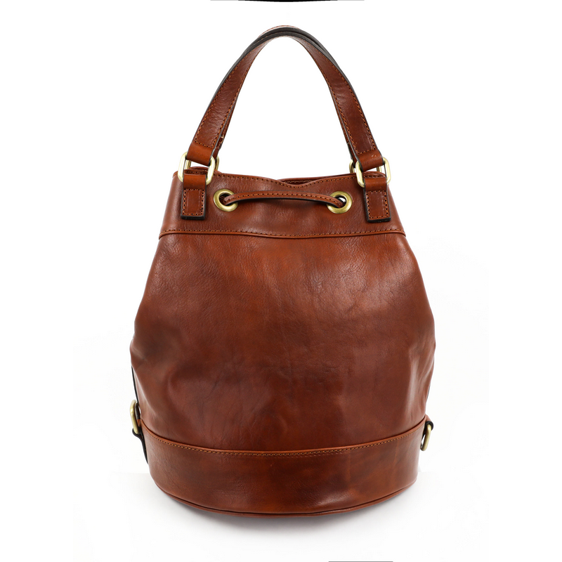 Leather Tote Bag - Light In August For Women Time Resistance   