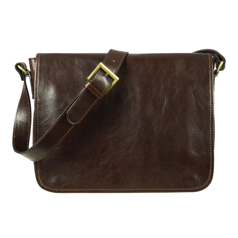 Leather Messenger Bag – The Stranger Messenger Bag Time Resistance   