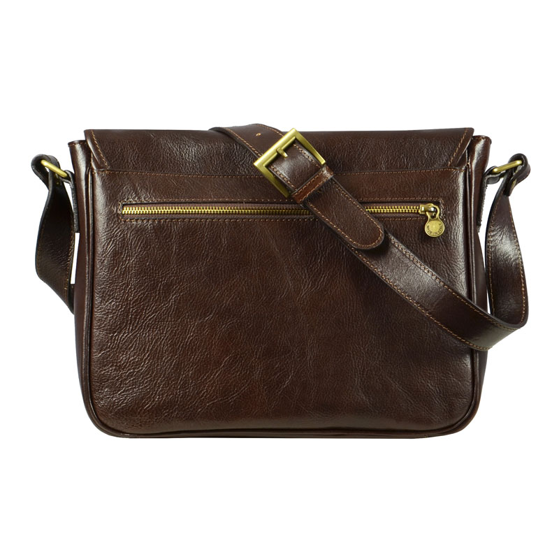 Leather Messenger Bag – The Stranger Messenger Bag Time Resistance   