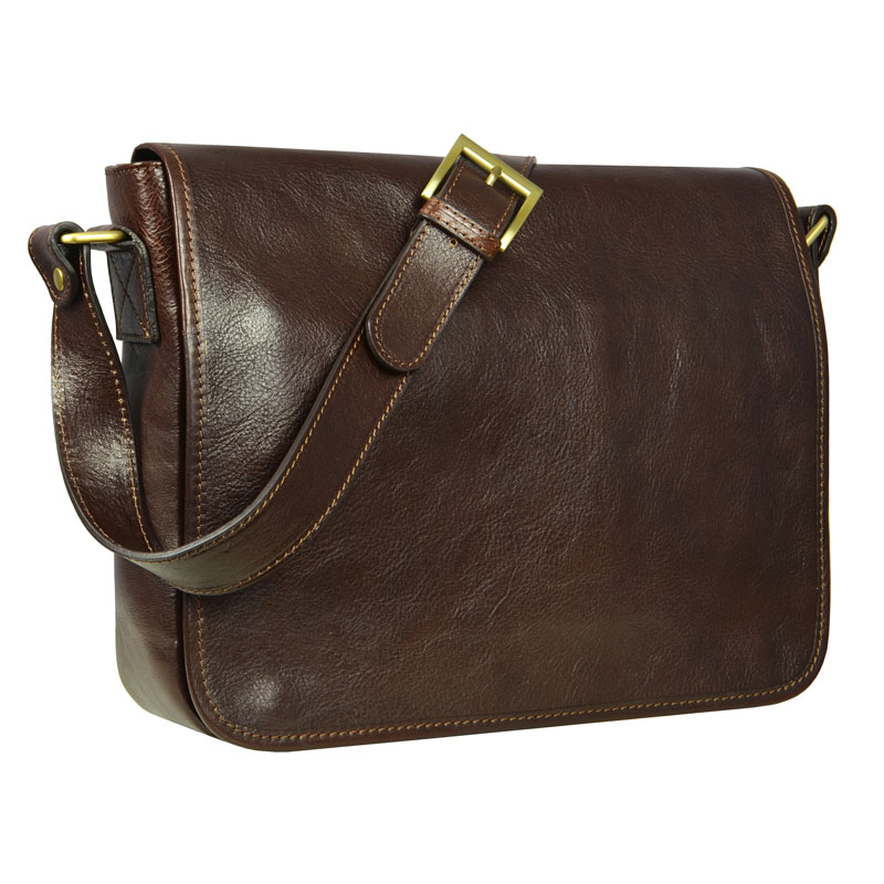 Leather Messenger Bag – The Stranger Messenger Bag Time Resistance   