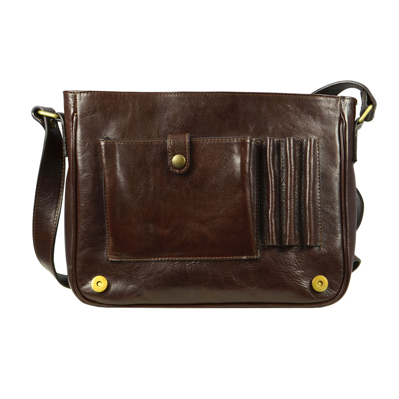 Leather Messenger Bag – The Stranger Messenger Bag Time Resistance   