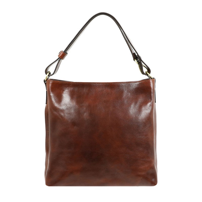 Leather Handbag - Vanity Fair For Women Time Resistance   