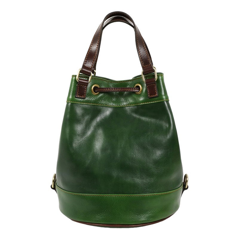 Leather Tote Bag - Light In August For Women Time Resistance   