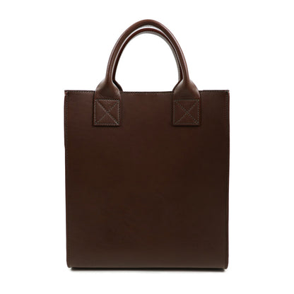 Leather Tote Bag - The Republic For Women Time Resistance   