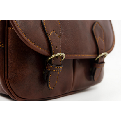 Leather Cross Body Bag - The Paris Wife For Women Time Resistance   